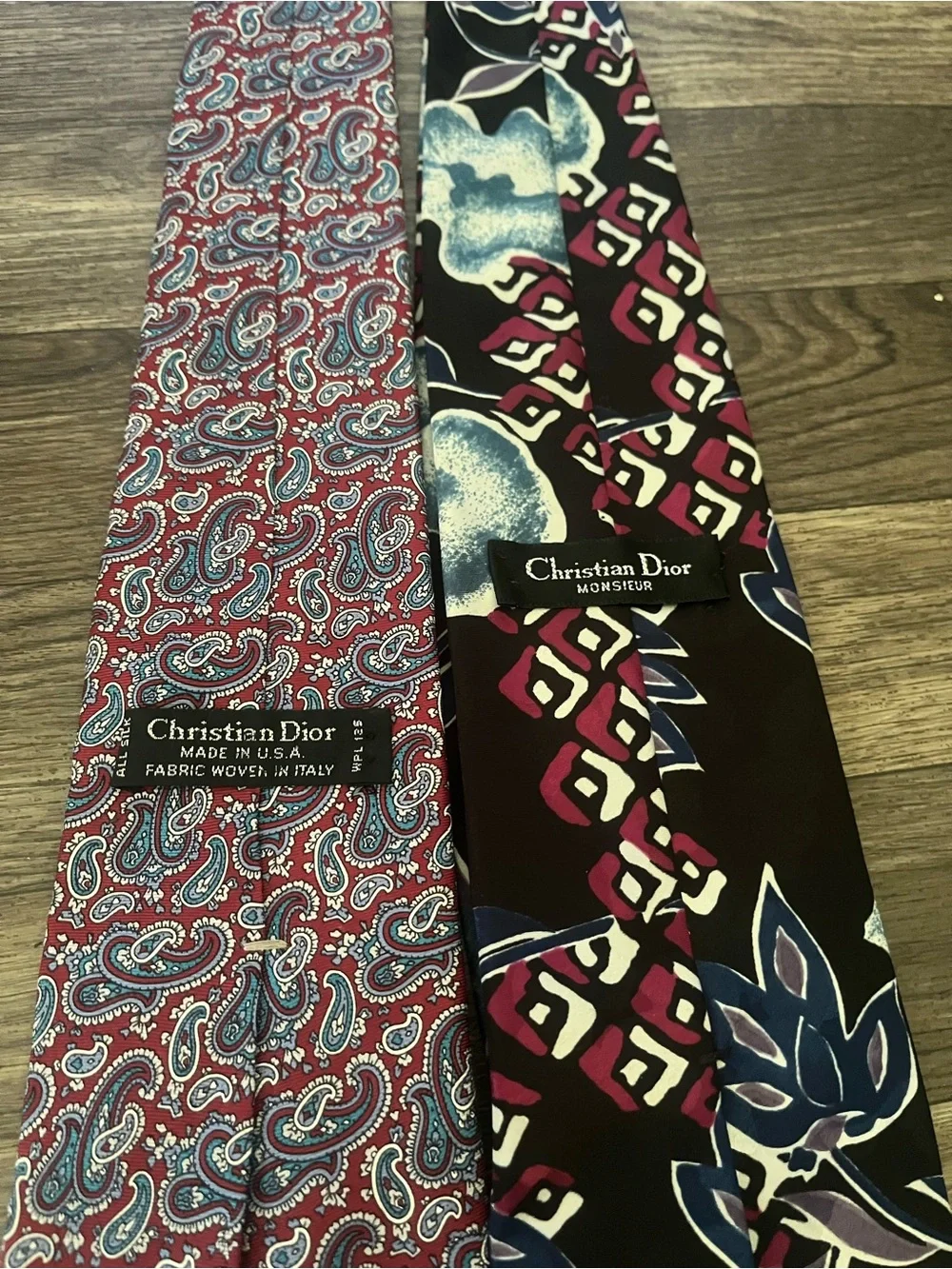 Dior two christian